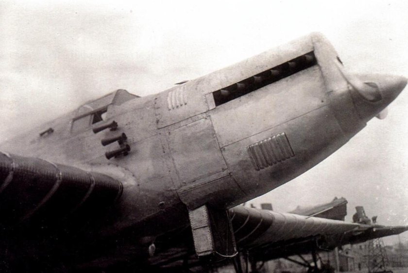 Ант-25 самолет