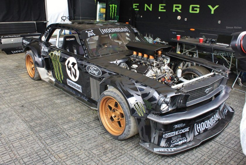 ВАЗ 2106 Hoonicorn