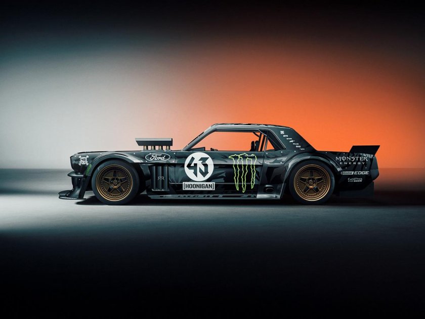 Ford Mustang Hoonicorn RTR