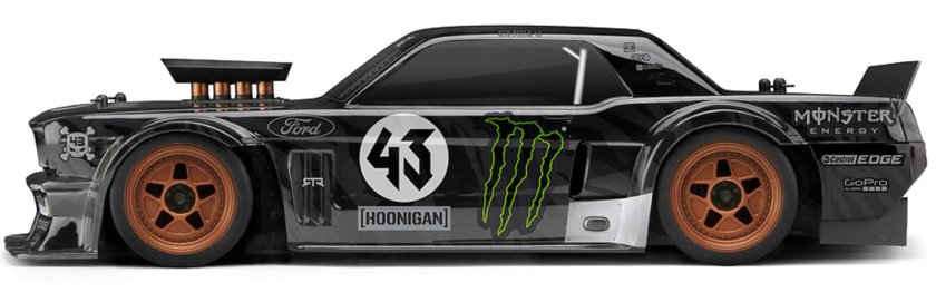 Ford Mustang 1965 Ken Block