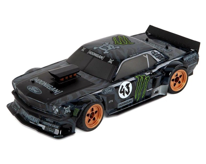 Ford Mustang Hoonicorn RTR 1965