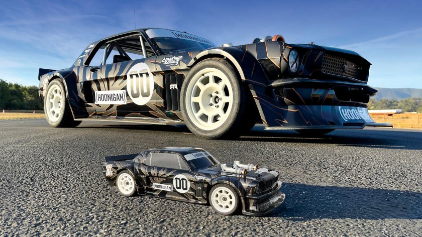 Mustang Hoonicorn v2
