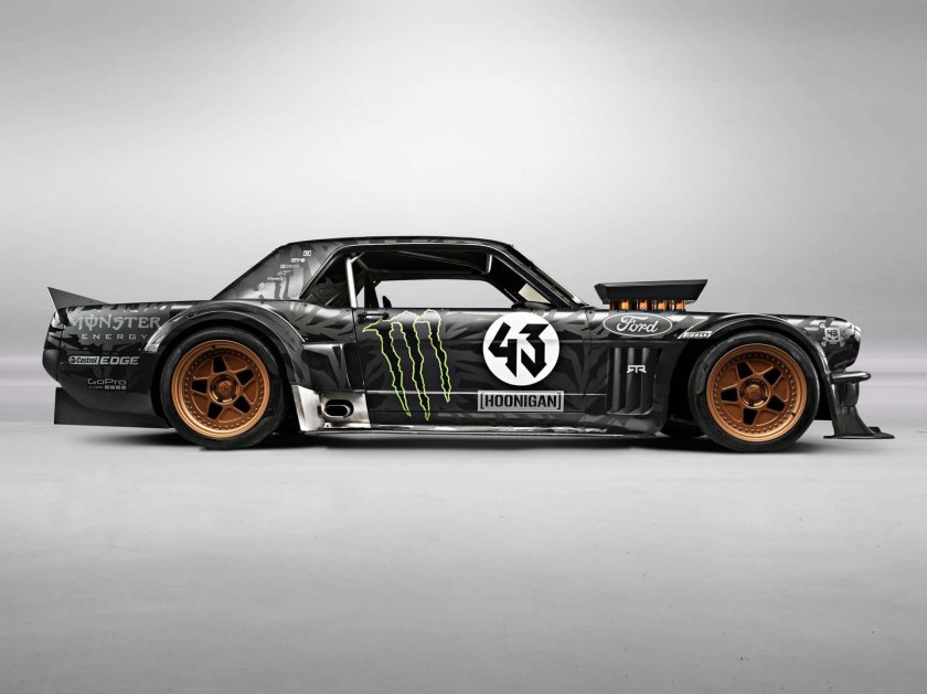 Mustang hoonicorn v2