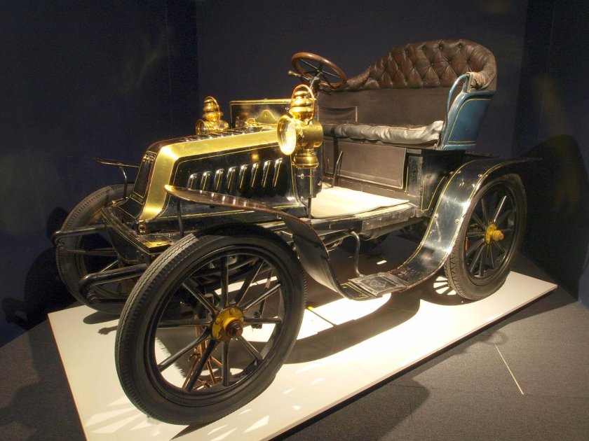 Музей автомобильных историй (сао)