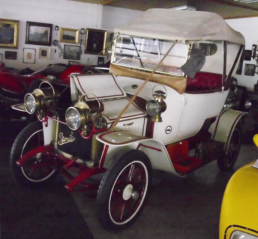 Automobiles Darracq s.a.