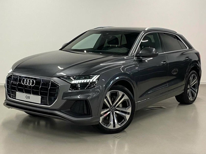 Audi q8 55 TFSI