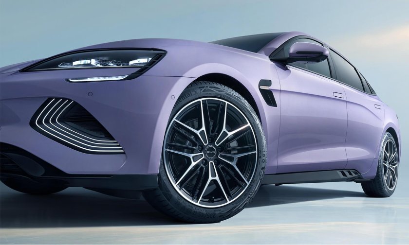 Автомобиль новый