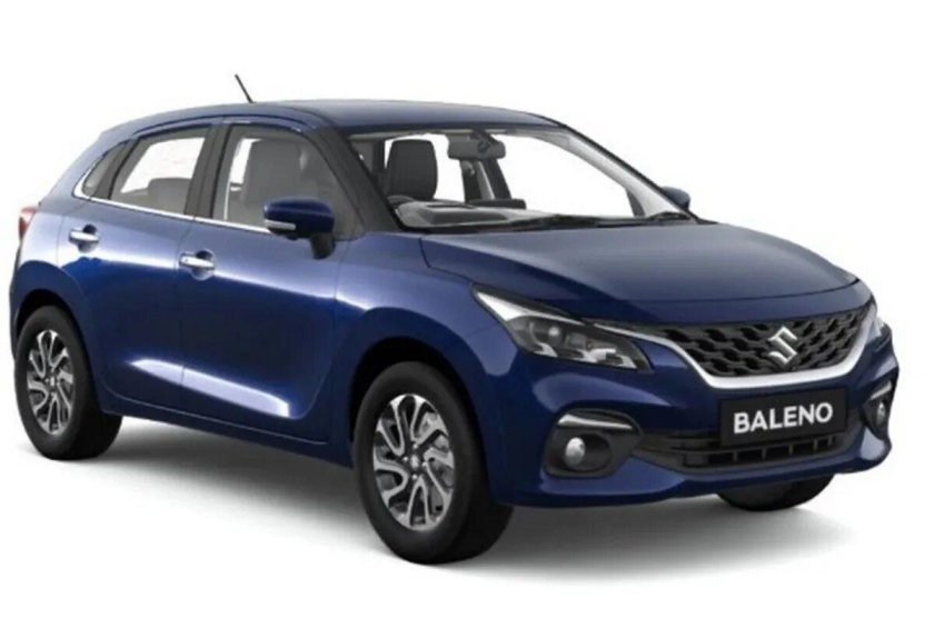 Сузуки балено 2022