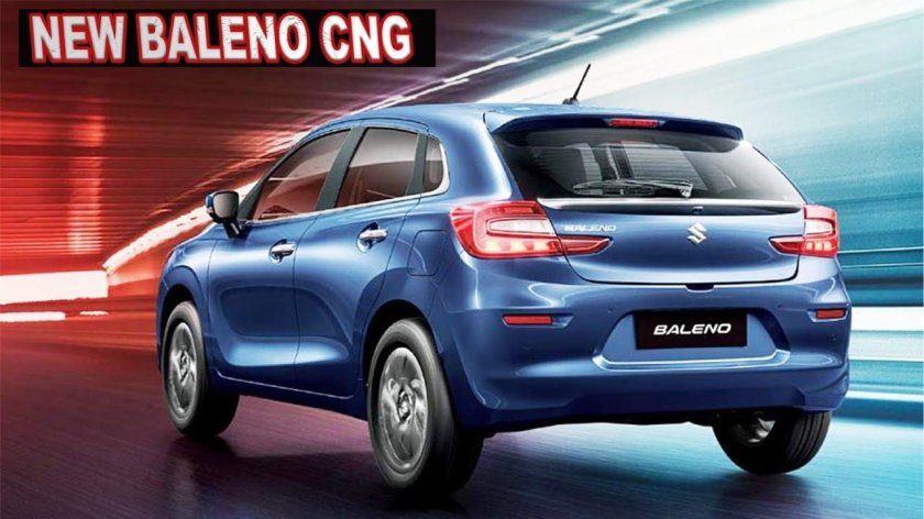 Судзуки Балено 2022