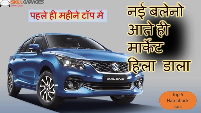 Сузуки Балено фото 2022 года