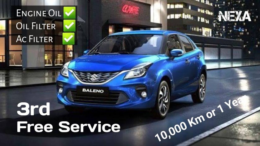 Maruti baleno