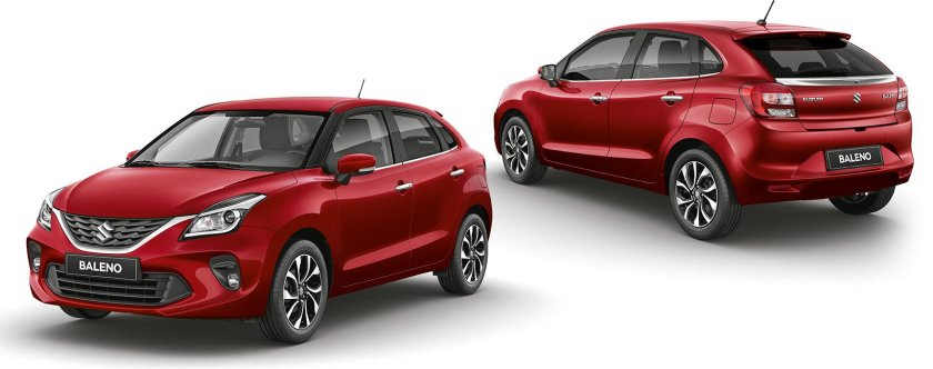 Сузуки Baleno 2023