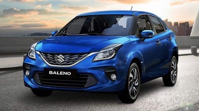 Сузуки Baleno 2022г