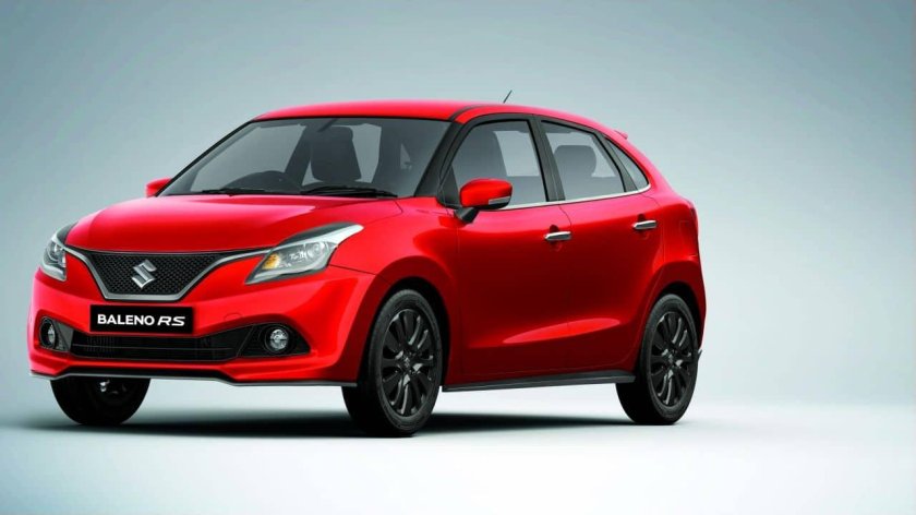 Сузуки Балено 2016