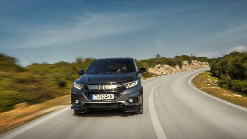 Машина Хонда джип