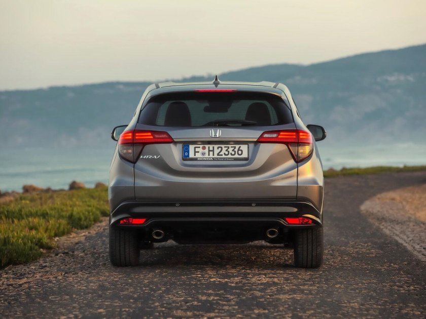 Honda HR-V 2018