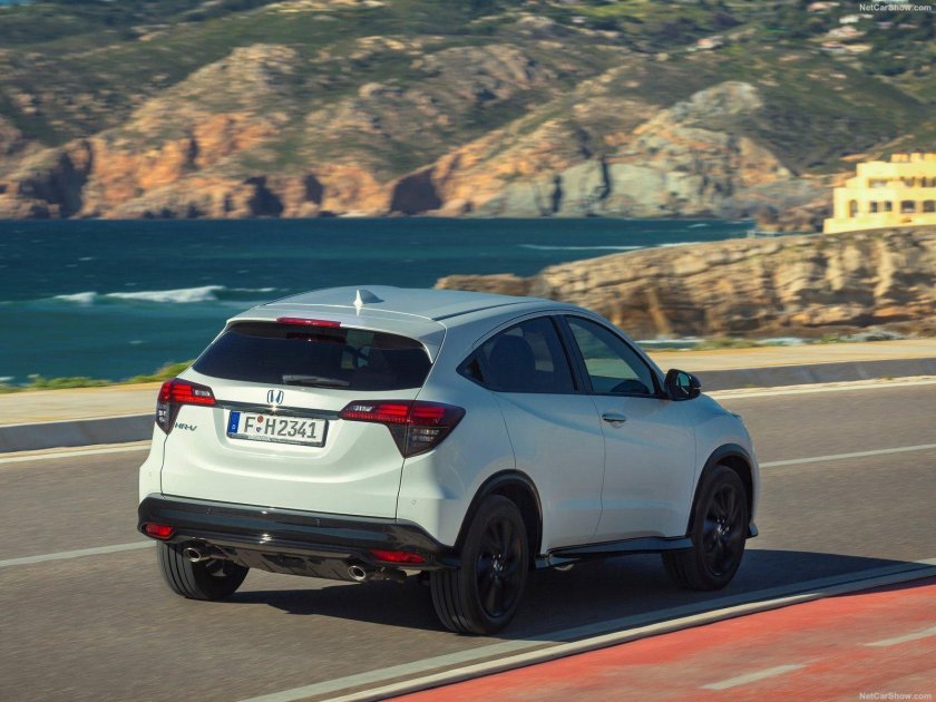 Honda HR-V 2018