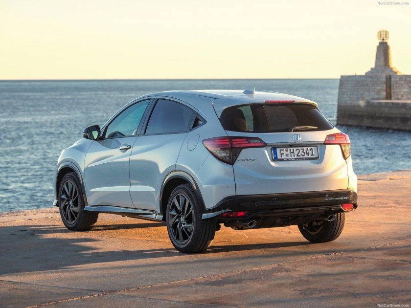 Хонда HR V 2019