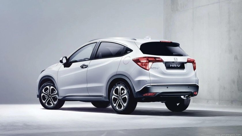 Honda HR-V 2016