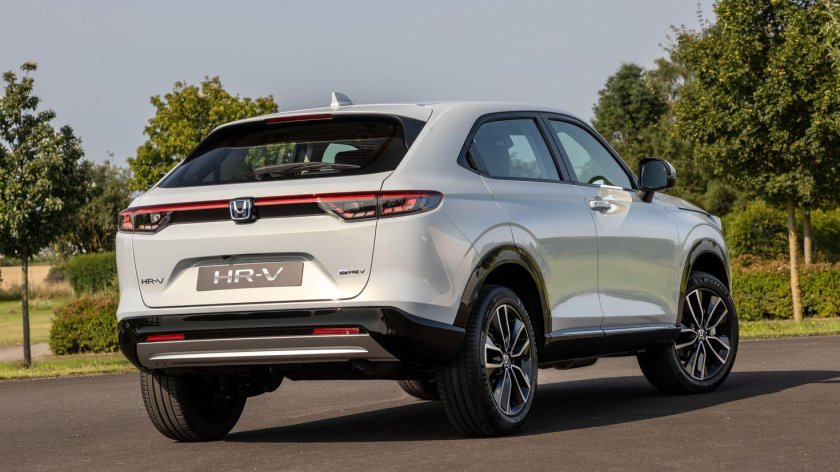 Honda HR-V 2022