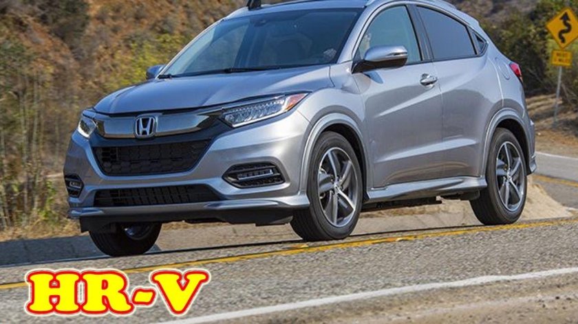 Honda HR-V 2021