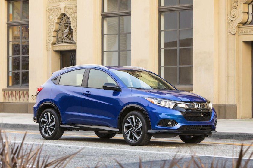 Honda HR-V 2019
