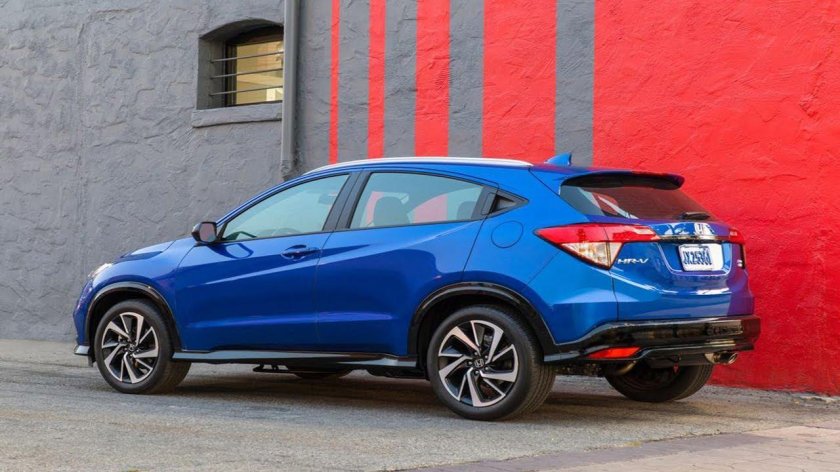Honda HR-V 2020