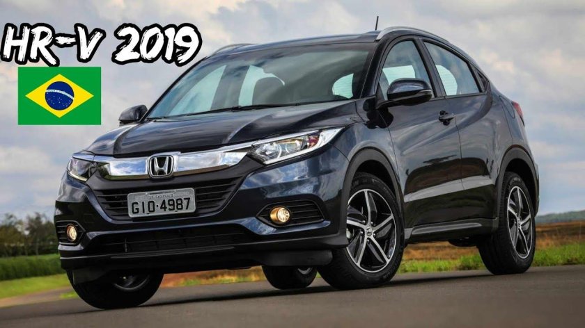 Honda HR-V 2020