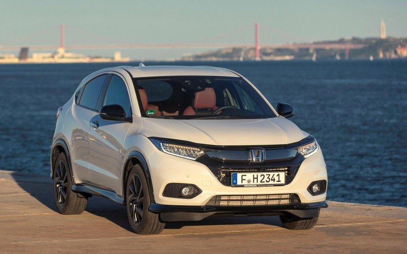 Honda HR-V 2018