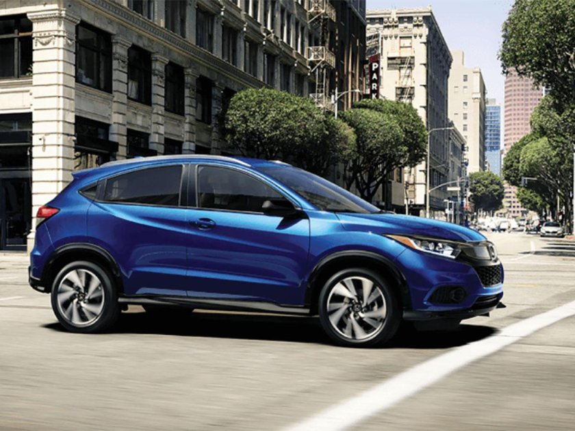 Honda HR-V 2022