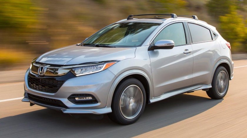 Honda HR-V 2019