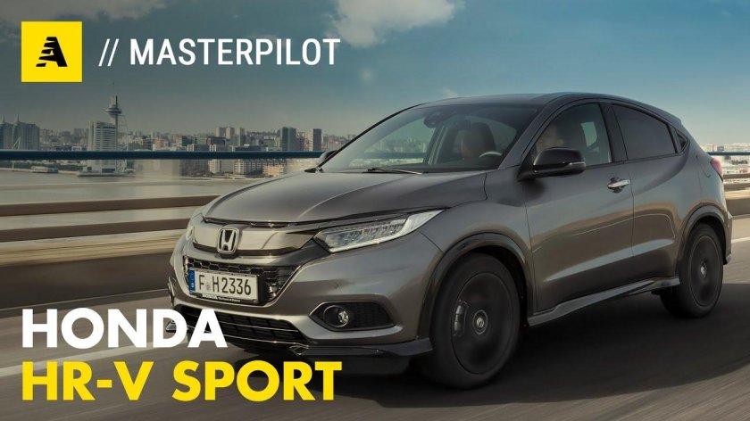 Honda HR-V 2020