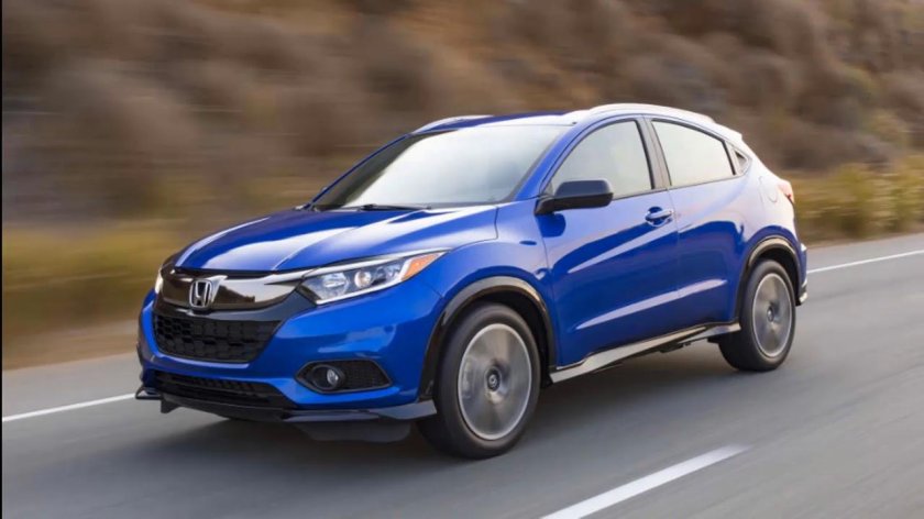 Honda HR-V 2022