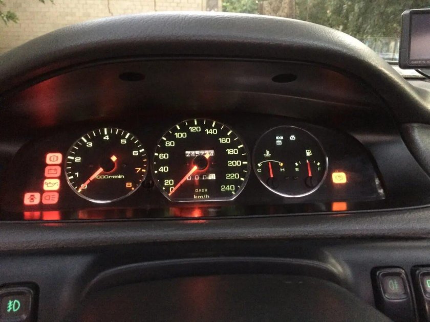 Лампы приборной панели Мазда 626gf