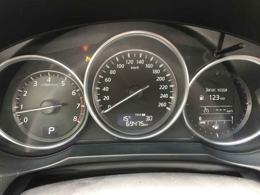 Мазда сх5 панель приборов приборная 2021