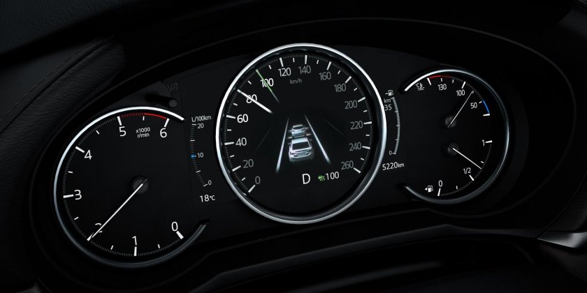 Приборная панель мазда сх 5