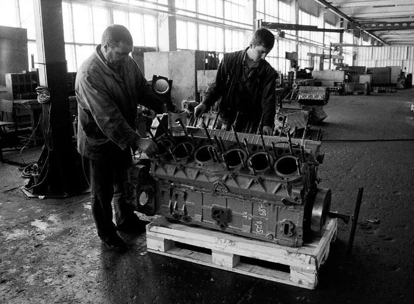 Уссурийский авторемонтный завод