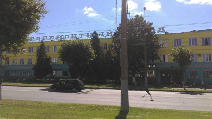 Гомель проспект октября 27