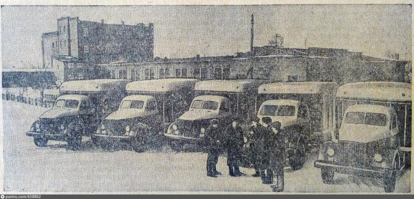 Борский авторемонтный завод