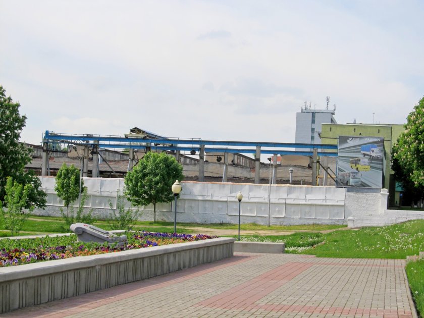 Гомельский авторемонтный завод