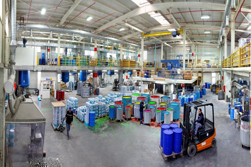 Ярославский ЛКМ завод