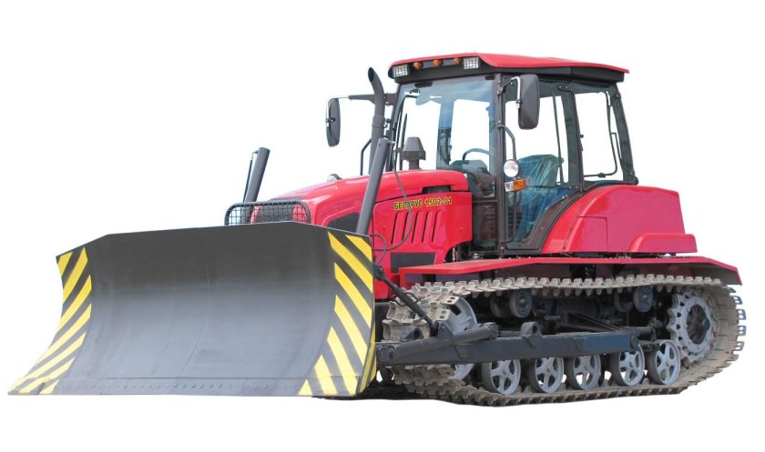 Трактор гусеничный Belarus-1502