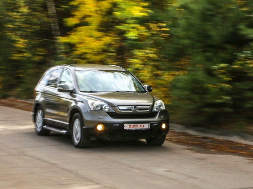 Хонда дизель
