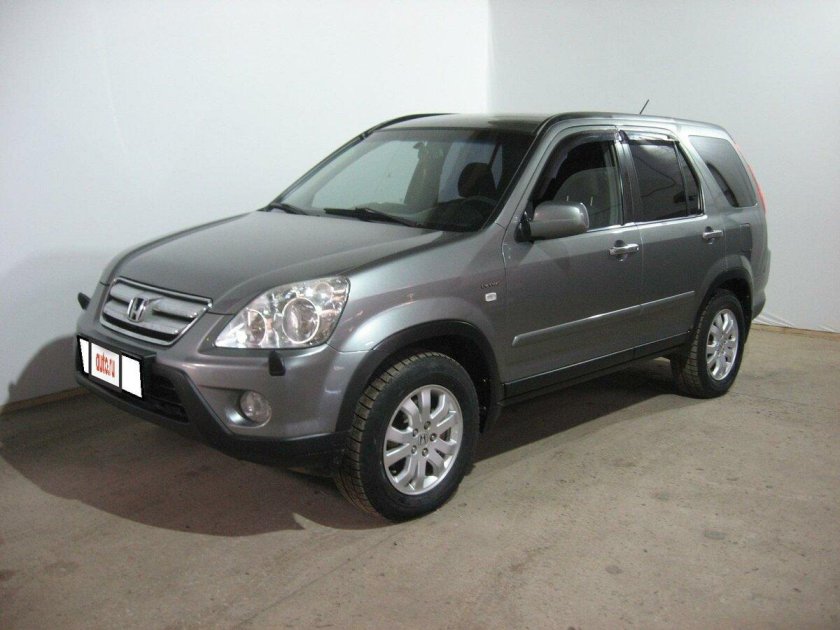 Honda CR-V 2005 года е853вс154