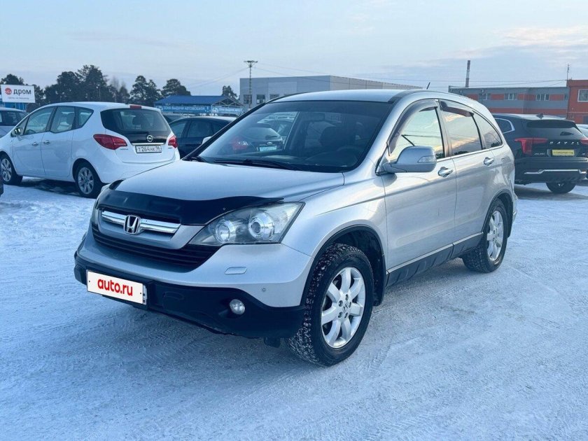 Honda cr v 2008
