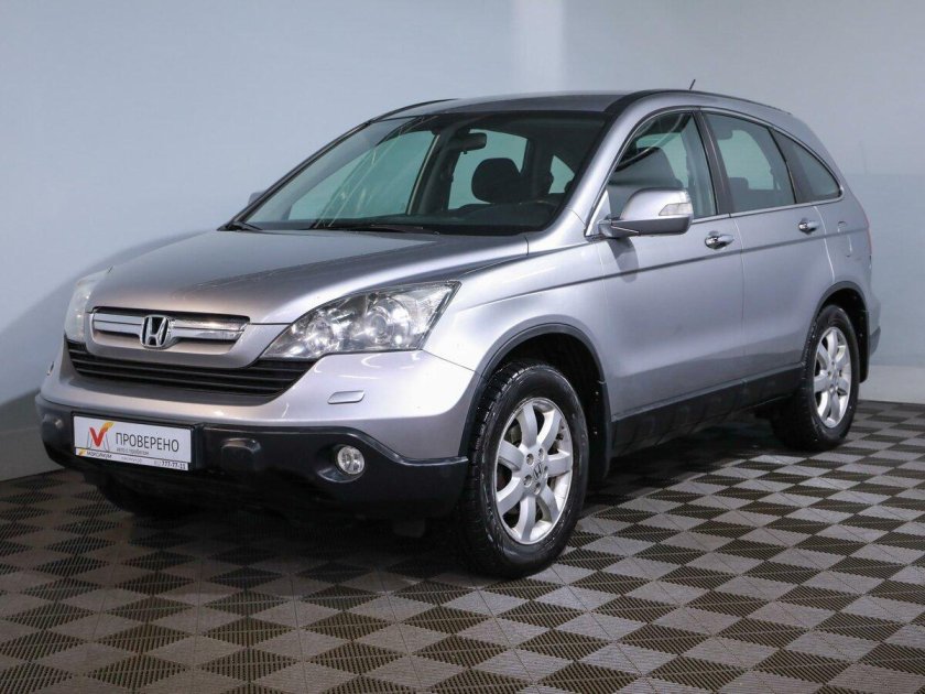 Honda cr v 2008