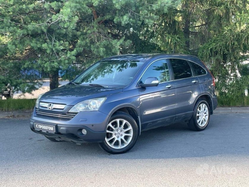 Honda crv 2008 2.4