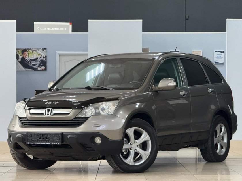 Honda cr v 2011
