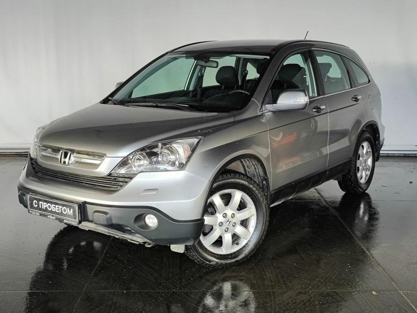Honda cr v 2008