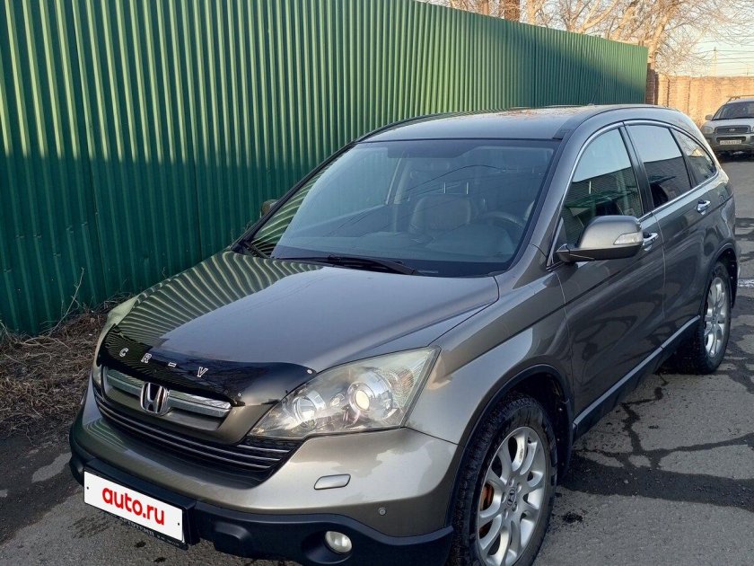Honda cr v 2008